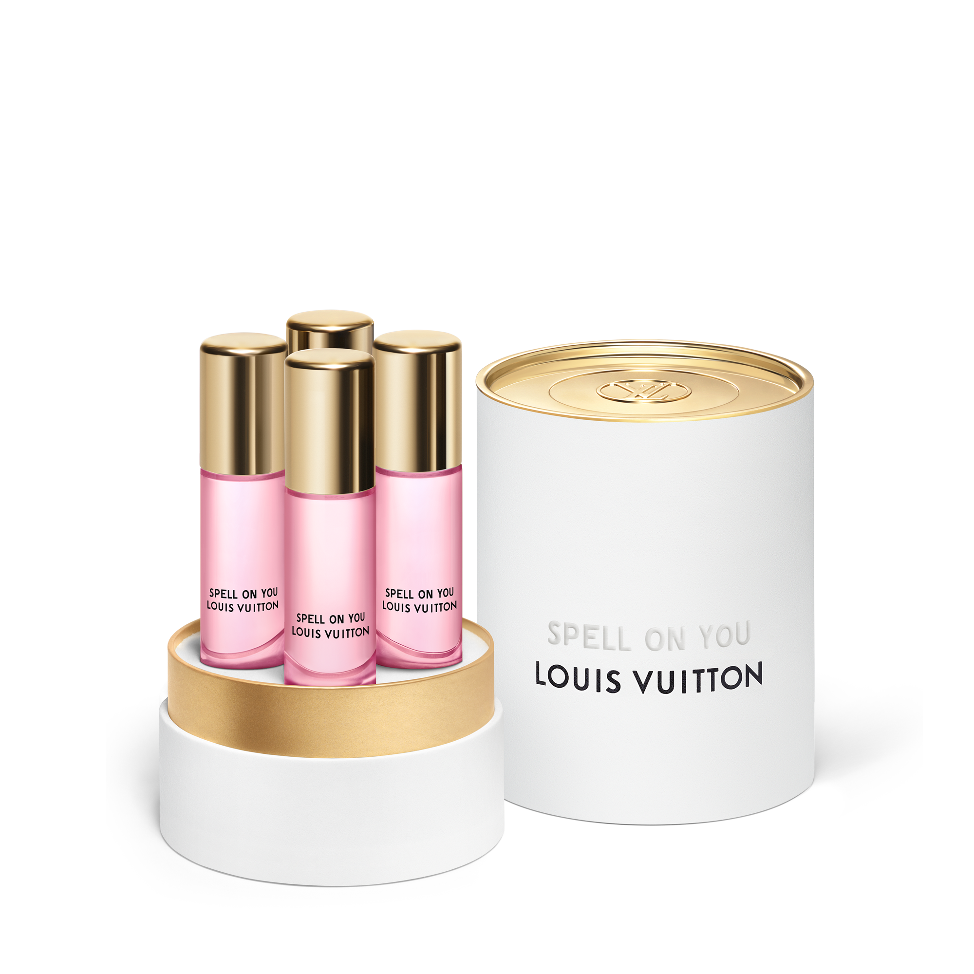 Travel Spray Spell on You - } - LP0216 | LOUIS VUITTON